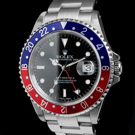 rolex 70s pepsi gmt|Rolex gmt 16710 Pepsi.